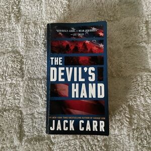 📚🔪The Devil’s Hand